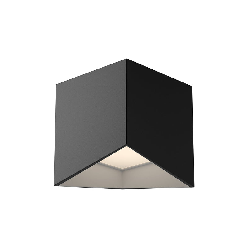 fm31205-bk-wh - flush mount Black/White - www.donslighthouse.ca