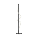 fl95360-bk - floor lamp Black - www.donslighthouse.ca