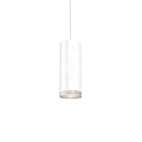 401431wh-led - mini pendant White - www.donslighthouse.ca
