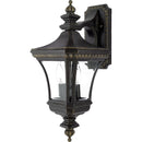 ny9043b - outdoor post Polished Brass - www.donslighthouse.ca