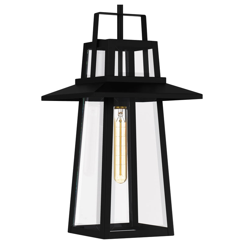 Devonport - Outdoor hanging 1 light matte black - DEV1910MBK