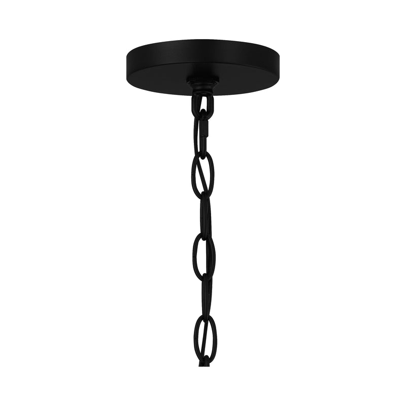 Devonport - Outdoor hanging 1 light matte black - DEV1910MBK