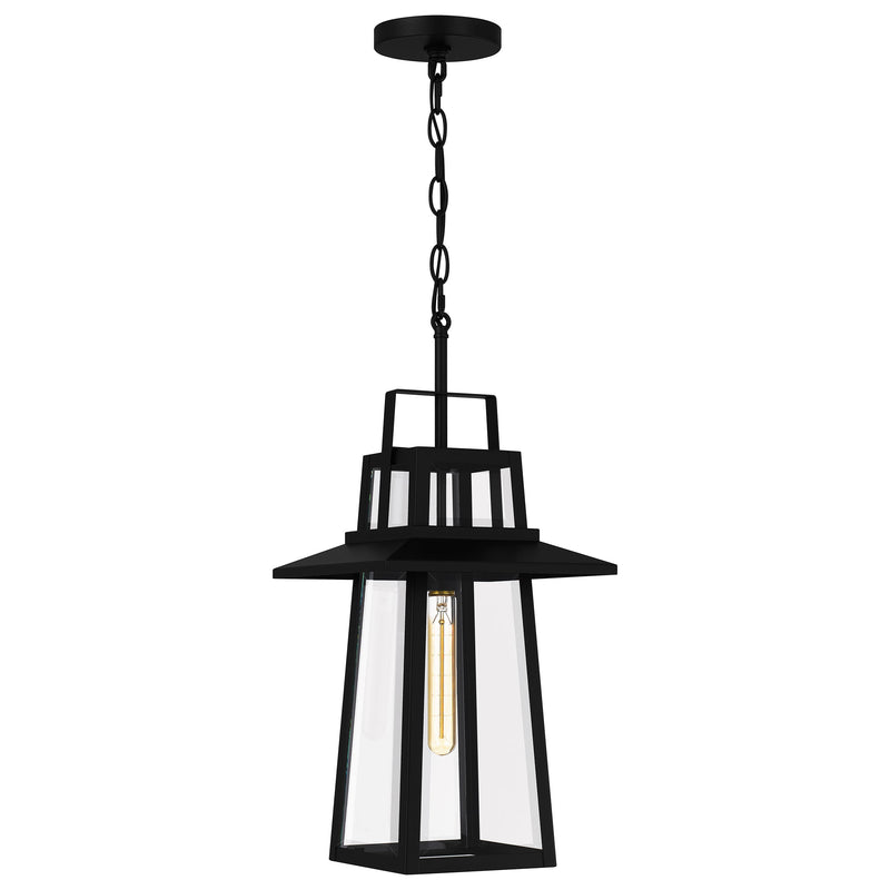 dev1910mbk - outdoor hanging Matte Black - www.donslighthouse.ca