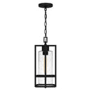 Damien - Mini pendant 1 light earth black - DMN1507EK
