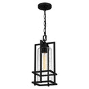 Damien - Mini pendant 1 light earth black - DMN1507EK