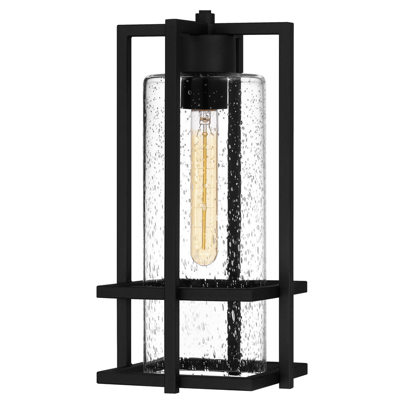 Damien - Outdoor hanging 1 light earth black - DMN1907EK