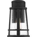 Dunham - Outdoor wall 1 light earth black - DNM8408EK