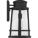 Dunham - Outdoor wall 1 light earth black - DNM8410EK