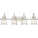 dny8604bn - vanity 4 light Brushed Nickel - www.donslighthouse.ca