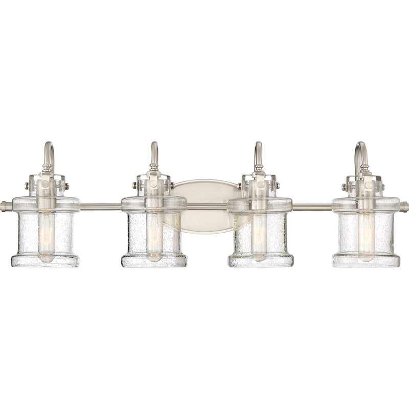 dny8604bn - vanity 4 light Brushed Nickel - www.donslighthouse.ca