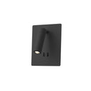 ws16806-bk - wall light Black - www.donslighthouse.ca