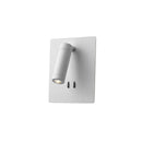 ws16806-wh - wall light White - www.donslighthouse.ca