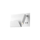 ws16811r-wh - wall light White - www.donslighthouse.ca