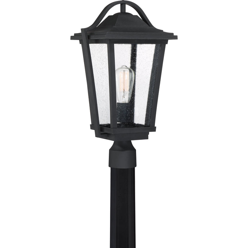 drs9011ek - outdoor post Earth Black - www.donslighthouse.ca