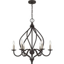 dup5025oz - chandelier Old Bronze - www.donslighthouse.ca
