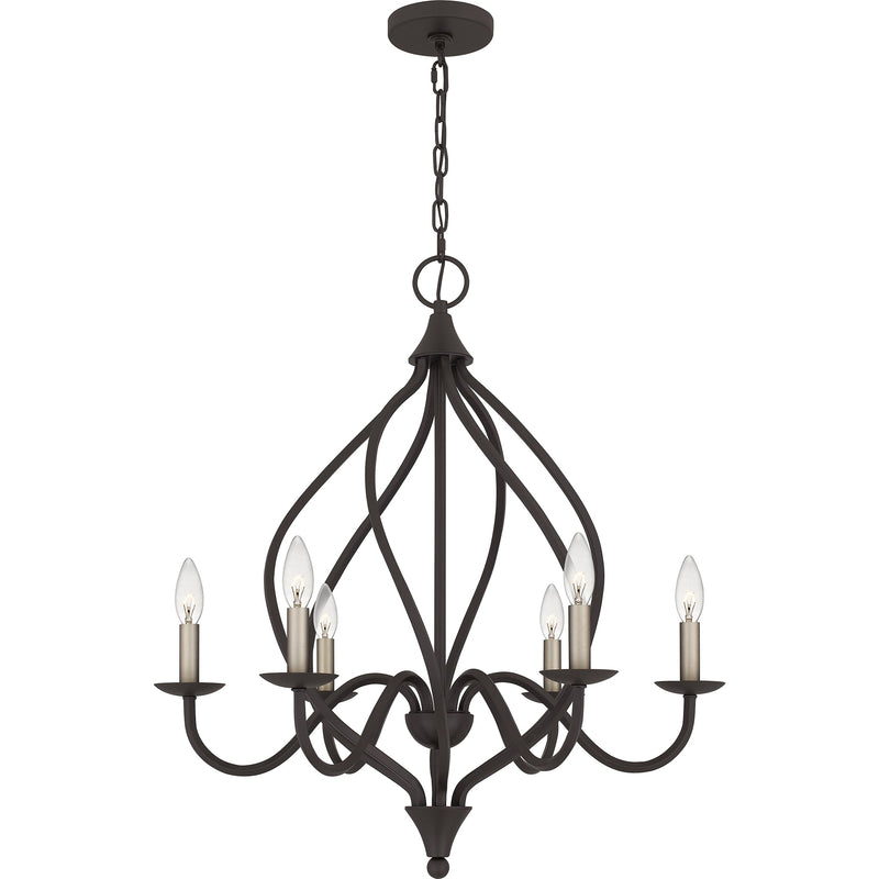 dup5025oz - chandelier Old Bronze - www.donslighthouse.ca