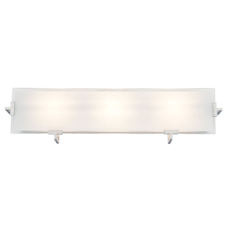 dvp14543sn-ssop - vanity 3 light Satin Nickel with Silk Screened Opal Glass - www.donslighthouse.ca