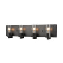 Sambre - vanity 4 light - DVP28144MF_GR-CL