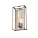 dvp28199mf_bn-cl - wall light Multiple Finishes and Buffed Nickel with Clear Glass - www.donslighthouse.ca