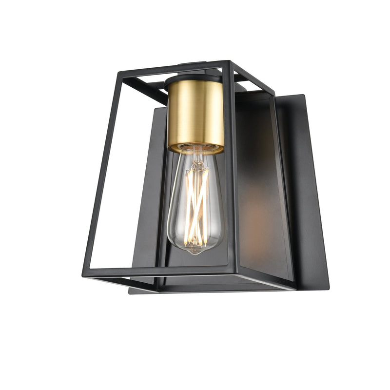 dvp29001mf_eb - wall light Multiple Finishes and Ebony - www.donslighthouse.ca