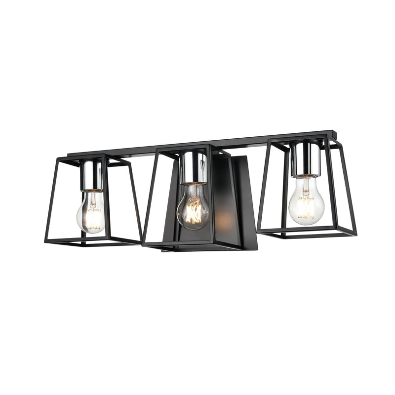 dvp29043mf_eb - vanity 3 light Multiple Finishes and Ebony - www.donslighthouse.ca