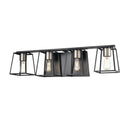 dvp29044mf_eb - vanity 4 light Multiple Finishes and Ebony - www.donslighthouse.ca