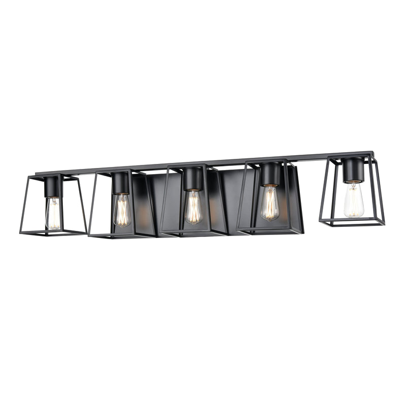 Cape Breton - vanity 5 light - DVP29055MF_EB