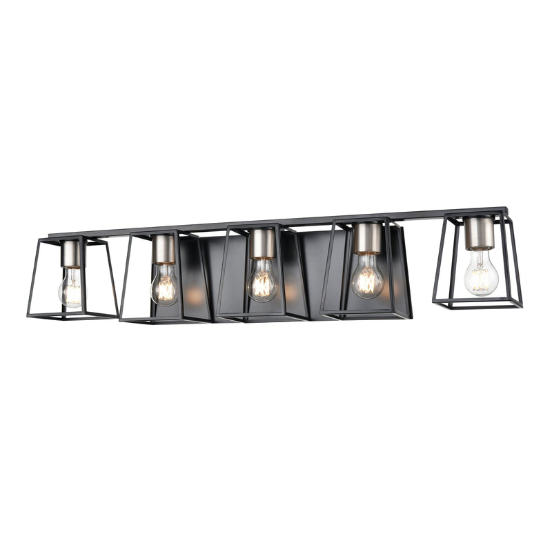 Cape Breton - vanity 5 light - DVP29055MF_EB