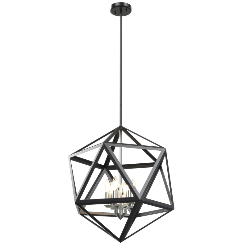 dvp29505sn-gr - pendant Satin Nickel and Graphite - www.donslighthouse.ca