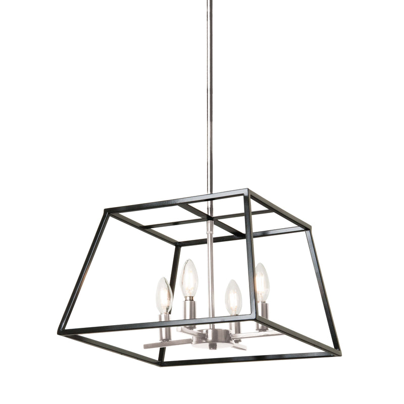 dvp30006sn_gr - pendant Satin Nickel and Graphite - www.donslighthouse.ca