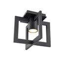 dvp42774bk - outdoor flush Black - www.donslighthouse.ca
