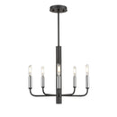 Olivia - chandelier - DVP44025MF_GR