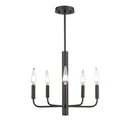 Olivia - chandelier - DVP44025MF_GR