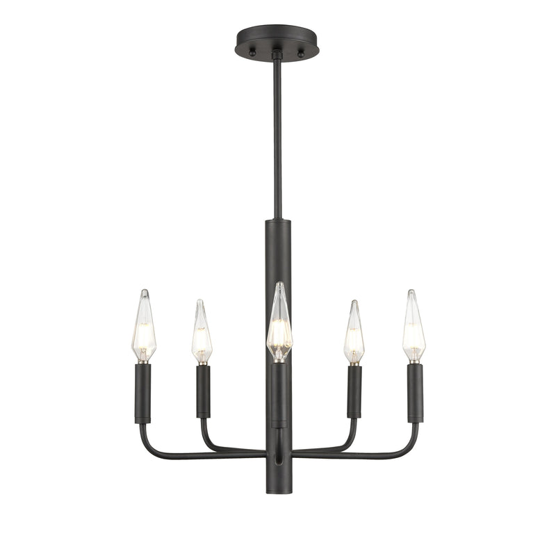 Olivia - chandelier - DVP44025MF_GR