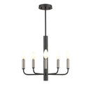 Olivia - chandelier - DVP44025MF_GR