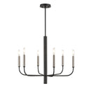 Olivia - chandelier - DVP44026MF_GR