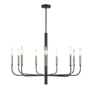 Olivia - chandelier - DVP44029MF_GR