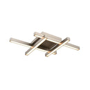 dvp44842bn - flush mount Buffed Nickel - www.donslighthouse.ca