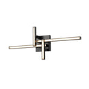 Maud - vanity 3 light - DVP44843GR