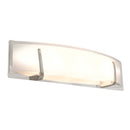 dvp8193bn-op - vanity 3 light Buffed Nickel with Half Opal Glass - www.donslighthouse.ca