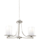 dvp9023bn-op - semi flush Buffed Nickel with Half Opal Glass - www.donslighthouse.ca