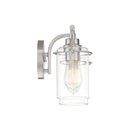 Emerson - Bath 2 light brushed nickel - EMR8602BN
