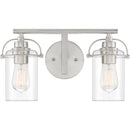 emr8602bn - vanity 2 light Brushed Nickel - www.donslighthouse.ca
