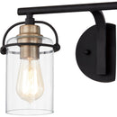 Emerson - Bath 2 light matte black - EMR8602MBK