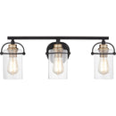 emr8603mbk - vanity 3 light Matte Black - www.donslighthouse.ca