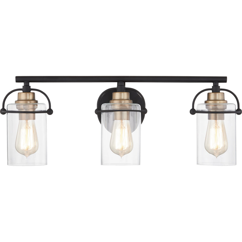 emr8603mbk - vanity 3 light Matte Black - www.donslighthouse.ca