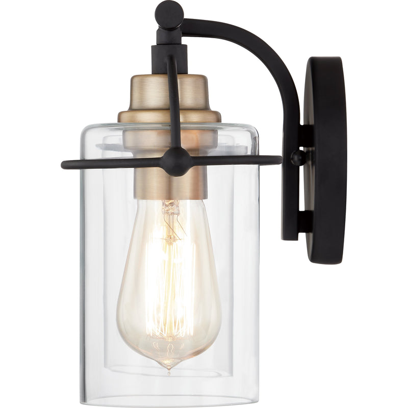 Emerson - Bath 3 light matte black - EMR8603MBK