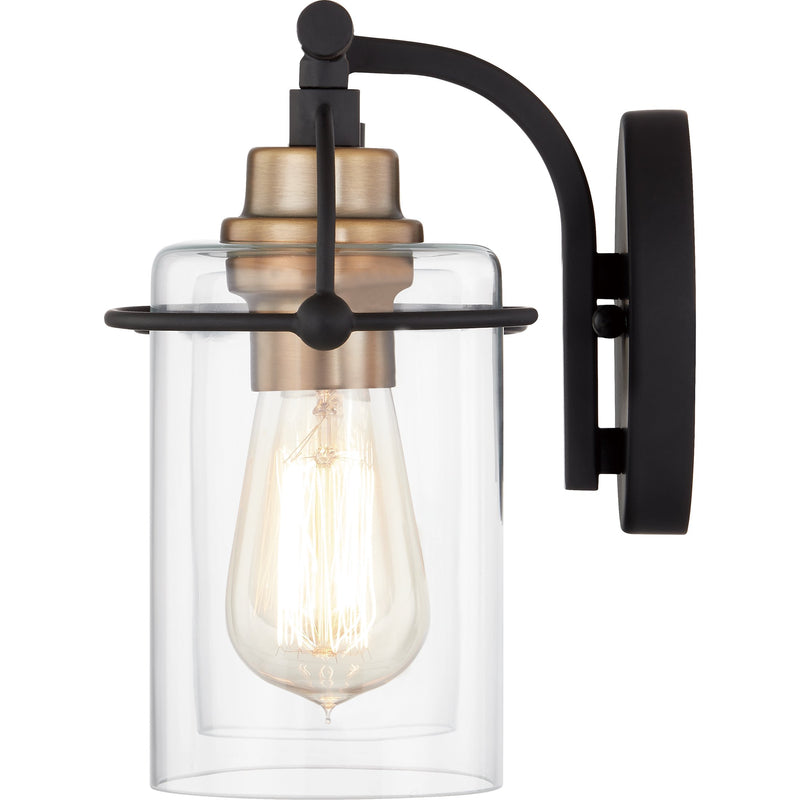 Emerson - Bath 4 light matte black - EMR8604MBK