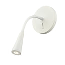 ws18901-wh - wall light WHITE - www.donslighthouse.ca