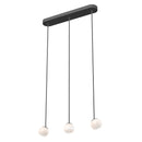 mp47613-bk - multi-light pendant Black - www.donslighthouse.ca
